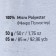 Yarn "Dolce Baby" 100% micropoliester 85m/50 g (750 pink)
