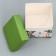 Gift folding box, packaging, "animals", 10 x 10 x 10 cm