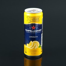 Sanpellegrino with lemon juice, 330ml