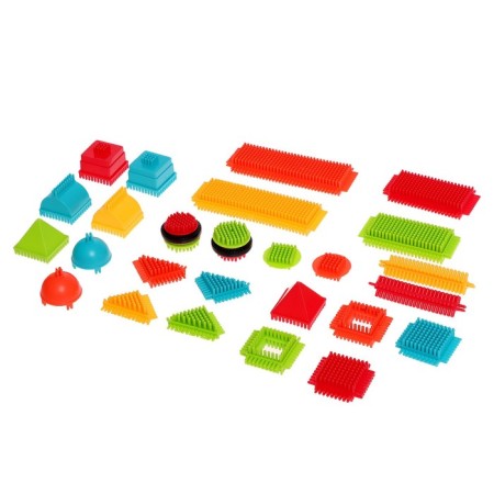 Needle -shaped designer Bristles, 90 parts-4