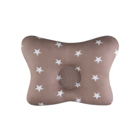 Pillow "Baby", artificial swan fluff