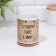 Sublimation mug "best dad in the world", with application