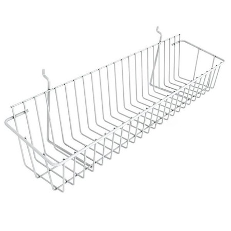 Korsin regiment for economy panels, 596 × 140 × 114 mm, white color-2
