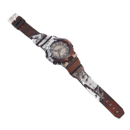 Watch of wrist, D-4.3 cm-2
