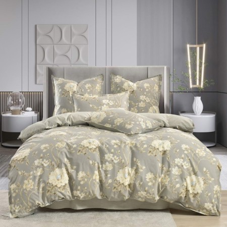 Bed linen 1.5 joint venture "Lucia", size 180x230 cm, 160x220 cm, 50x70 cm - 2 pcs