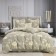 Bed linen 1.5 joint venture "Lucia", size 180x230 cm, 160x220 cm, 50x70 cm - 2 pcs