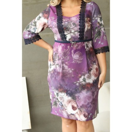 Women's dress, size 52-11