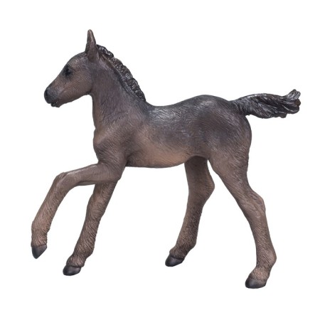 Figure Konik "Arabian foal, Voronoy"-3