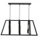 Lamp Bayerlux 1694/3 E27 40W Black 74.3x28x31 cm