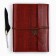 The genealogy book "Our family", with a pen, 65 sheets, brown, 35 x 25 cm