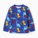 Pajamas for a boy, color electrician, height 98 cm