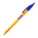 Handle Automatic Erichkrause R-301 Amber Matic, node 0.7 mm, blue ink, writing line 2000 meters