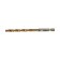 Tundra metal drill, HSS-tin, hexagonal shank, 5 x 72 mm