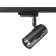 TRACK LOOK PORT 1-F, 1x50W GU10, Black Color Black