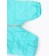 Combiason children's demi -season tops "Hummingbird", height 74 cm, mint color