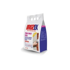 Mixture stucco broosex prima plast GP55 gypsum 3.0 kg