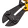 Denzel Boltorez 78531, CRMO, up to 4.8-7 mm, 56-60 HRC, 2K handles, 300 mm
