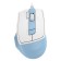 Mouse A4Tech FSTYLER FM45S AIR Blue/White optical (2400DPI) Silent USB (7but)
