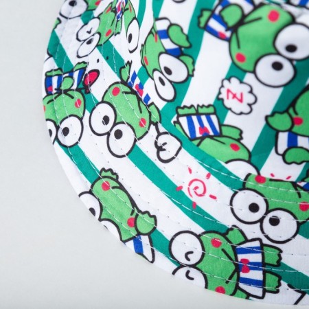 Panama Children's Minaku "Frogs" Color White/Green, Rr. 52-1