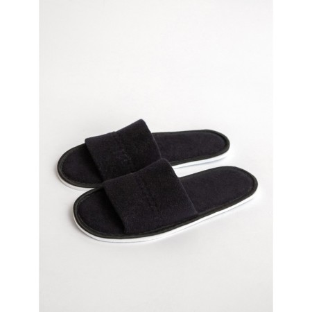 Men's slippers Amaro Home, size 42-44, black color-4