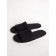 Men's slippers Amaro Home, size 42-44, black color