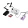 Device for manicure and pedicure Jessnail JD4500 BL, 30,000 rpm, 35 watts, white