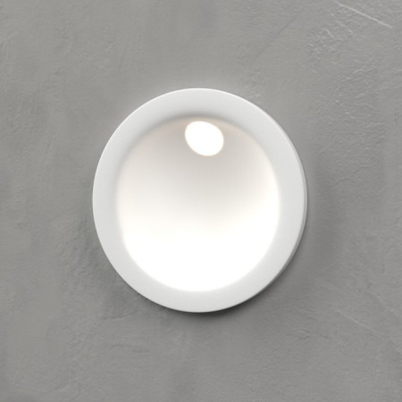 Elektrostandard, STEP LED 3 W, 80x80x28 mm, IP65, white color