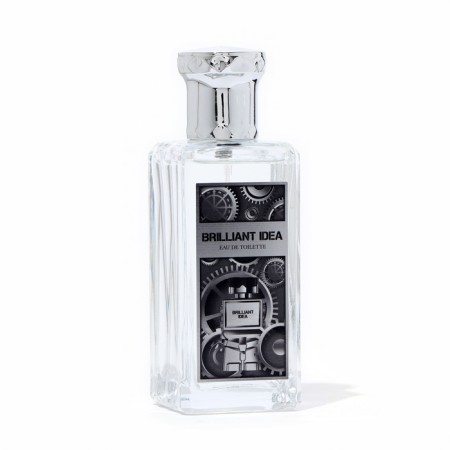 Men's toilet water Brilliant IDEA, 100 ml-1