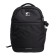 Youth backpack, 40 x 28 x 18 cm, ergonomic back, Stavia "city-1", black