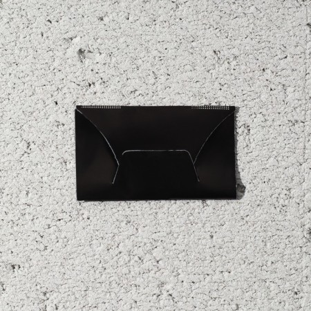 Smoking tube "Live in high", 12 x 6.5 cm-12