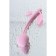 Vaginal ball, silicone, pink color, d 3 cm