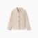 Children's shirt minku: jeans collection, beige color, height 98 cm