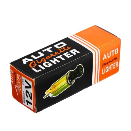 Car cigarette lighter with a nest, assembly-4