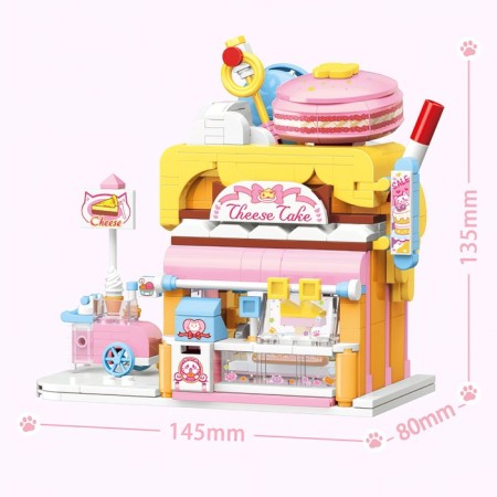 Block designer "Cafe Chizkek", 364 details-1