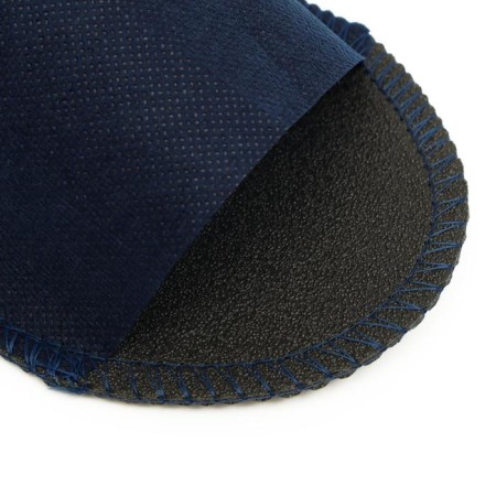 Disposable slippers, standard light, gray / blue, 42 p.-3