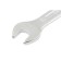 Combined key GROSS 15128, 9 mm, cold stamp