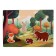 Magnetic set "Mom and kids"