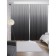 Photostes "Gray gradient", Saten, size 145x265 cm, 2 pcs
