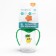 A bottle of feeding "Pineapple", classic throat, from 0 months, 150 ml., Fallen, with handles