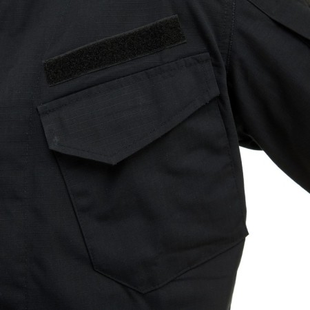 Field shirt Sturmer Field Shirt, 50/176, black-5