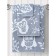 Trush Tensor Guten Morgen OWL, 450 g, size 50x90 cm, color gray color