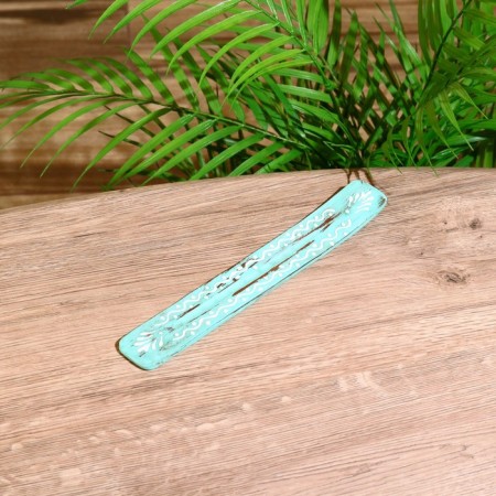 Antik stand stand for incense, 25 cm, mix-6