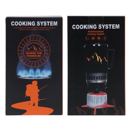 Cooking system, 1.4 liters-1