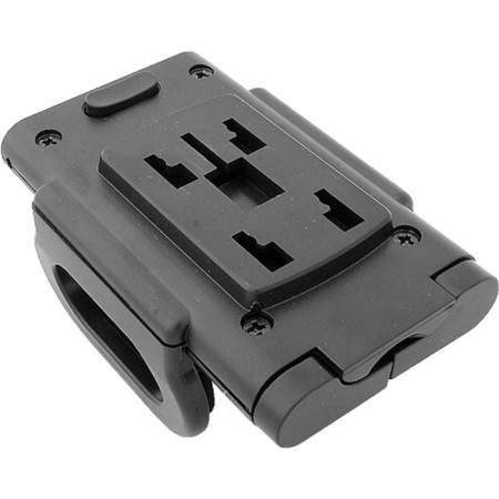 Holder of the PDA and phone 50-115 mm, universal, black-6