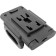 Holder of the PDA and phone 50-115 mm, universal, black