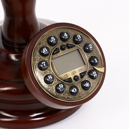Retro-telephone, 20 x 33 cm-2