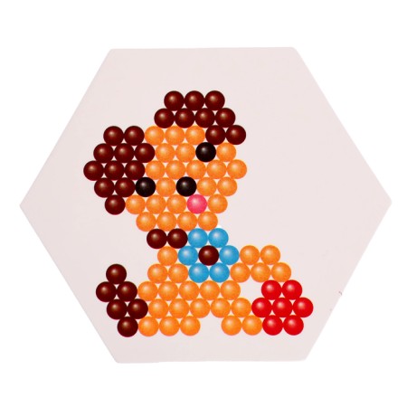 Aquamosaic for children "Dog"-7