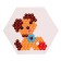 Aquamosaic for children "Dog"