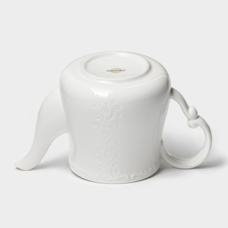 Teapot Porcelain Hot Magistro Kingdom, 1 liter-5