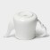 Teapot Porcelain Hot Magistro Kingdom, 1 liter